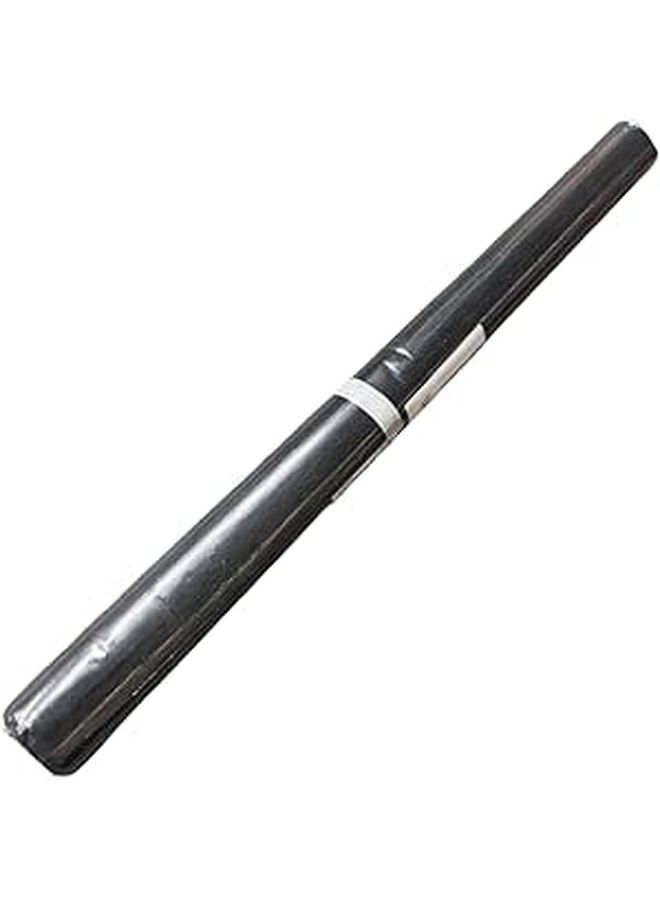 Self Adhesive Black Window Screen Mesh Roll 47 2 X 98 4 Inch Detachable Anti Mosquito Dust Proof - Image 1