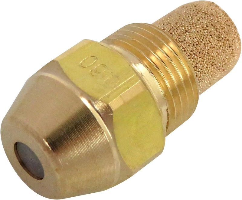 Upgraded .60-90Degree Hollow Oil Burner Nozzle Replacement for Delavan .60 GPH 90 Degree Spray Nozzle by HEKUTU - Image 3