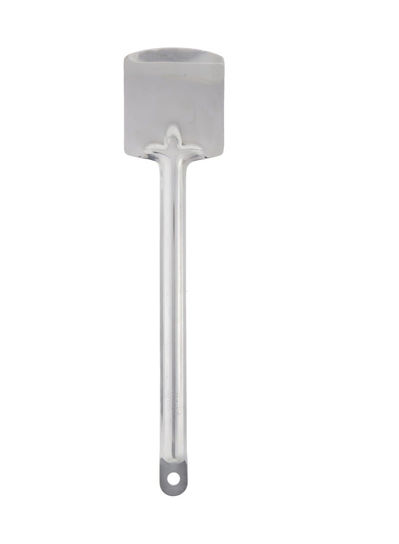 AMM STEEL TURNER SILVER Cooking Turner  Pancake Flipper  Omlete Flipper - Image 2