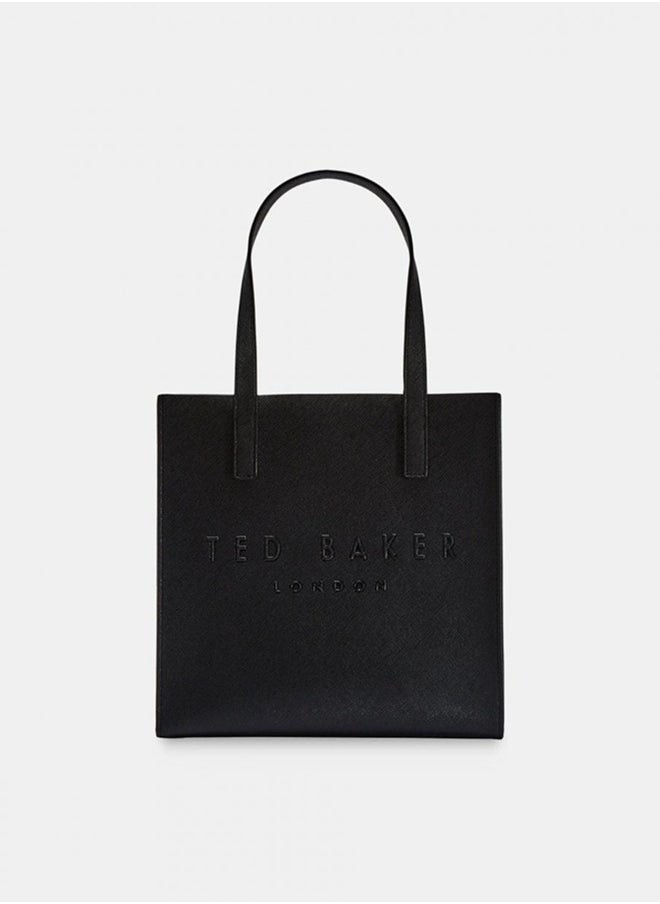 Ted Baker Seacon Womens Crosshatch Small Icon Bag  - Image 1