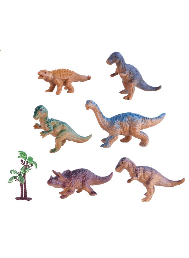 Power Joy Everyday Toy Dinosaur Figures - Image 1