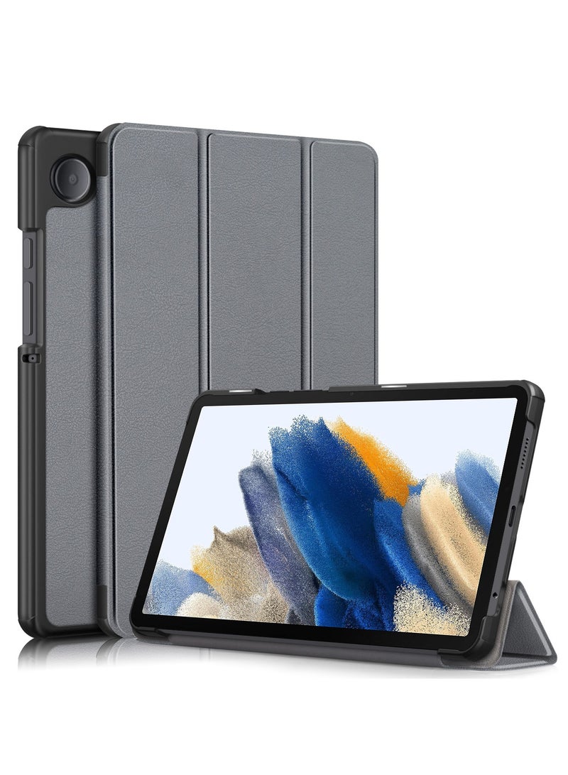 Protective Case Cover For Samsung Galaxy Tab A9 8.7-inch Grey - Image 1