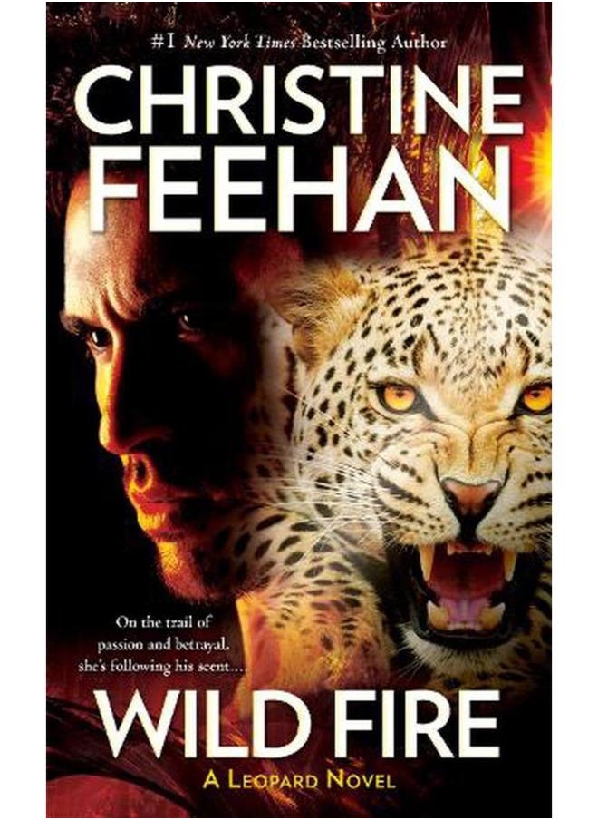 Wild Fire (Leopards, No 4) By Feehan, Christine 