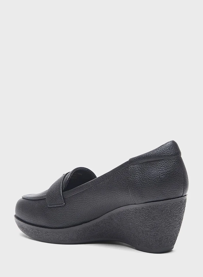 Celeste Penny Loafers