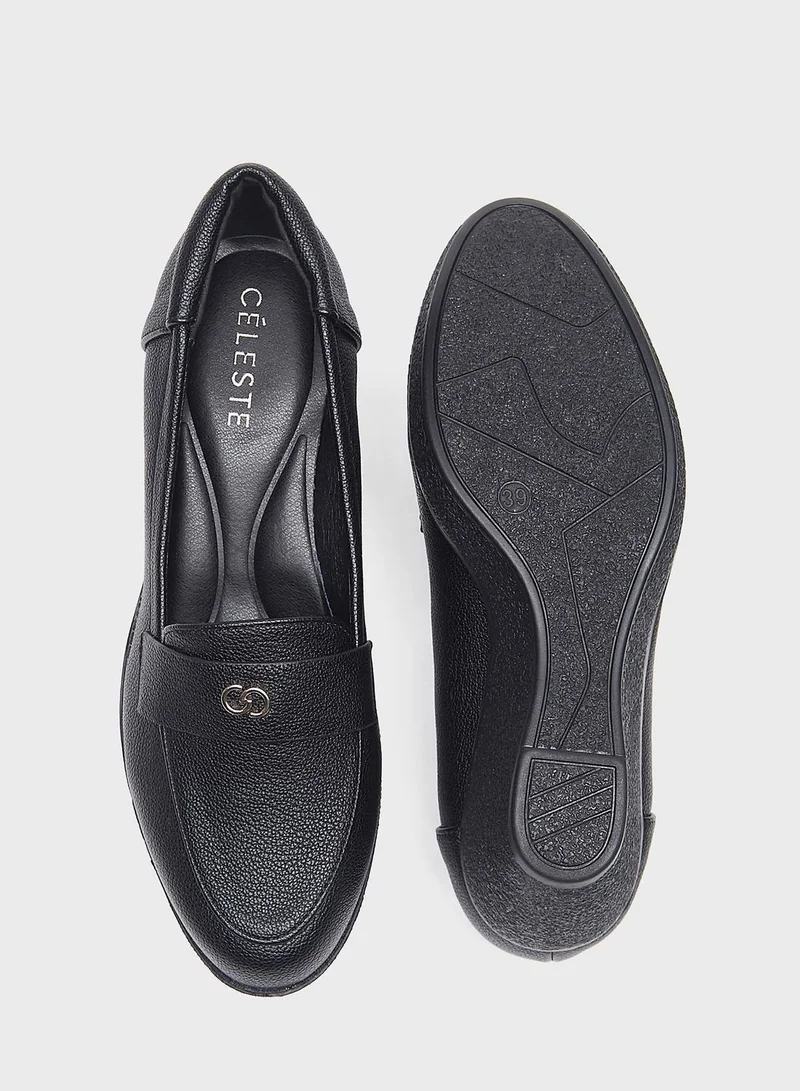Celeste Penny Loafers