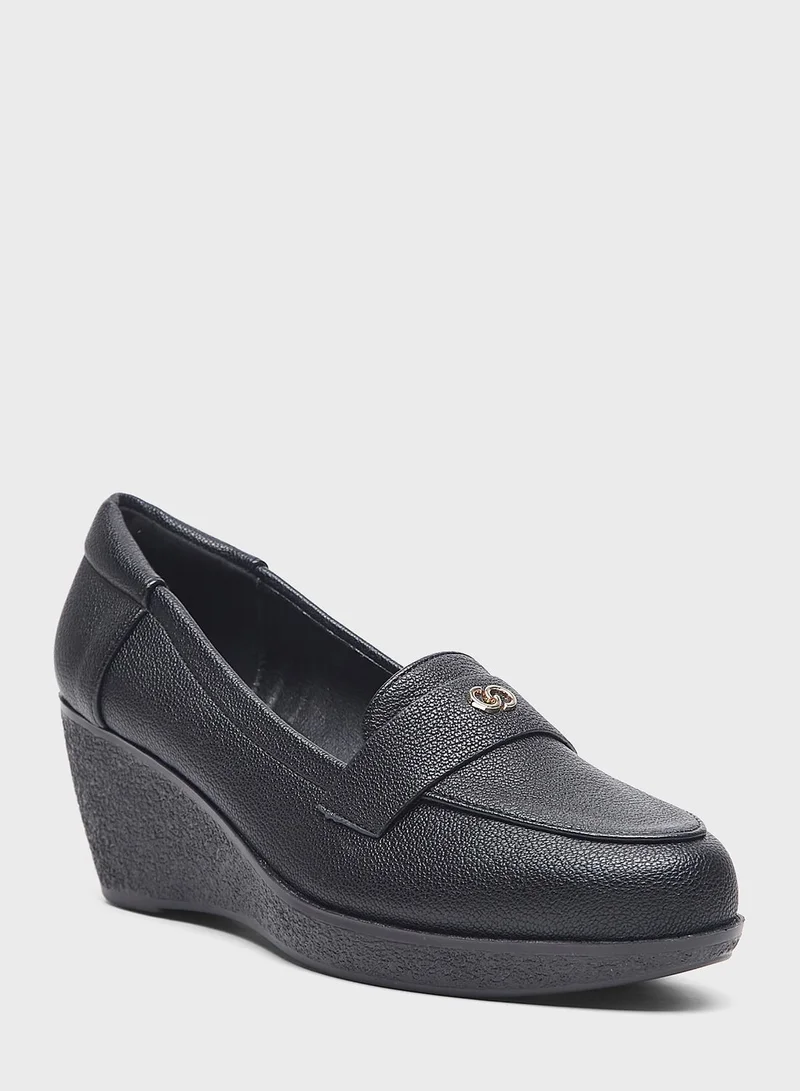 Celeste Penny Loafers