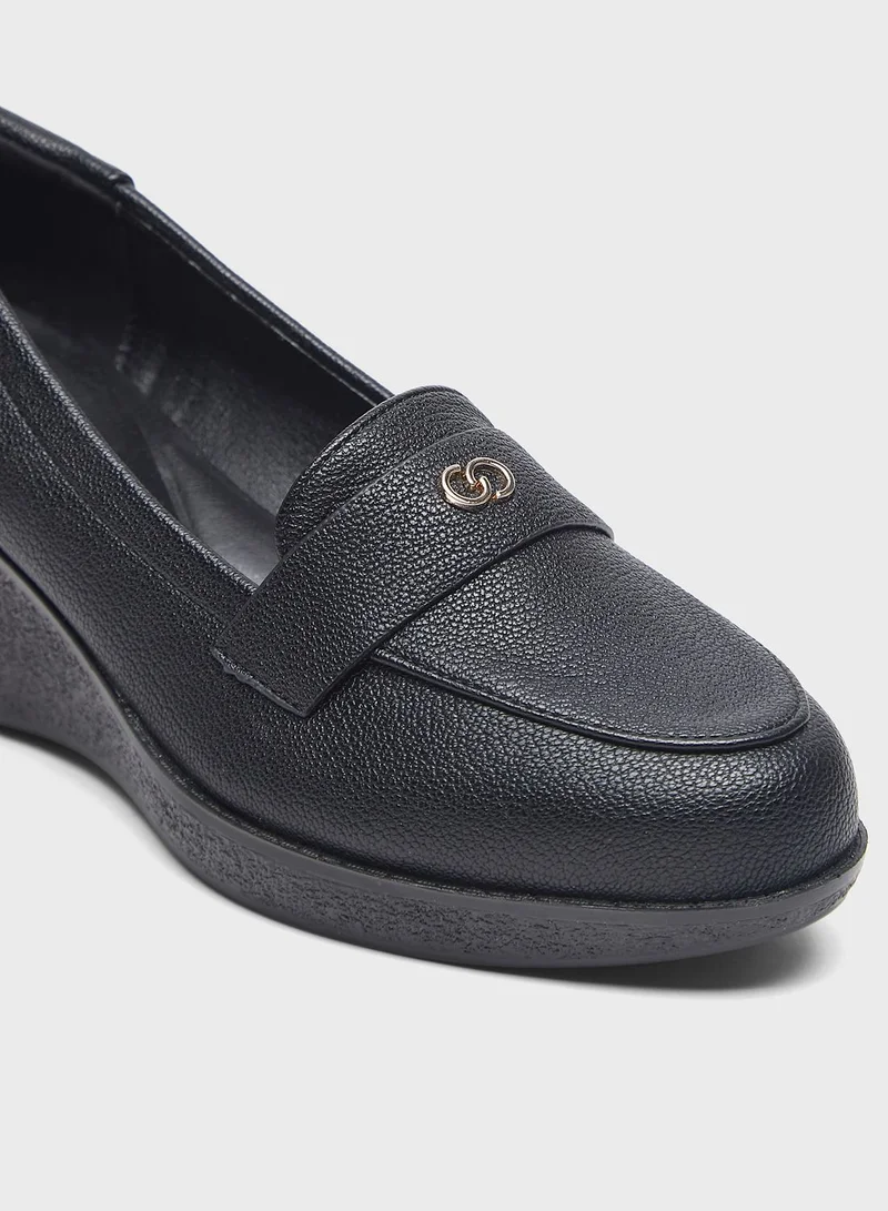 Celeste Penny Loafers