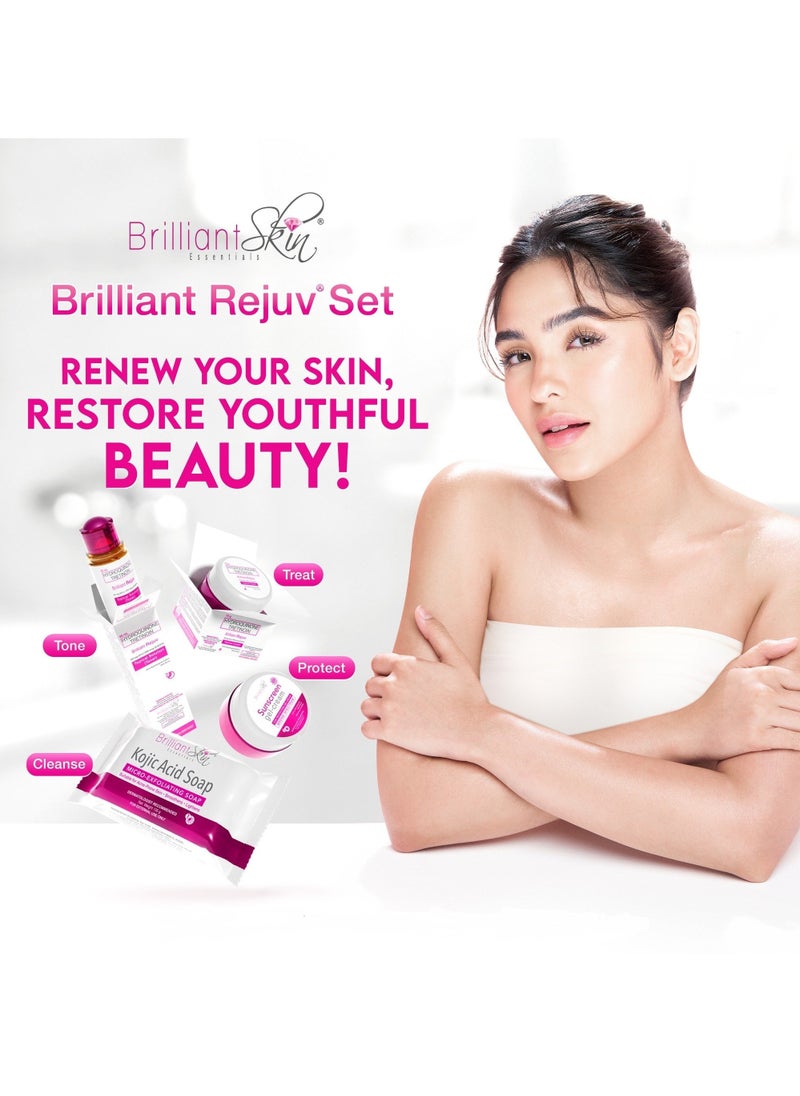 Brilliant Skin - Brilliant Rejuv Set - Image 1