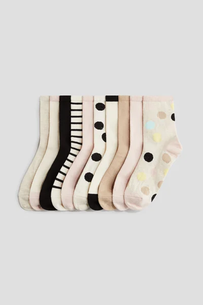 اتش اند ام 5-Pack Socks