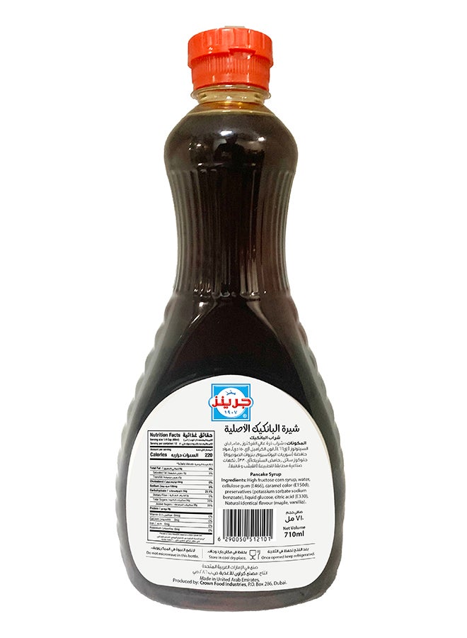 GREEN'S شراب بان كيك غرين 710 مل - Image 2