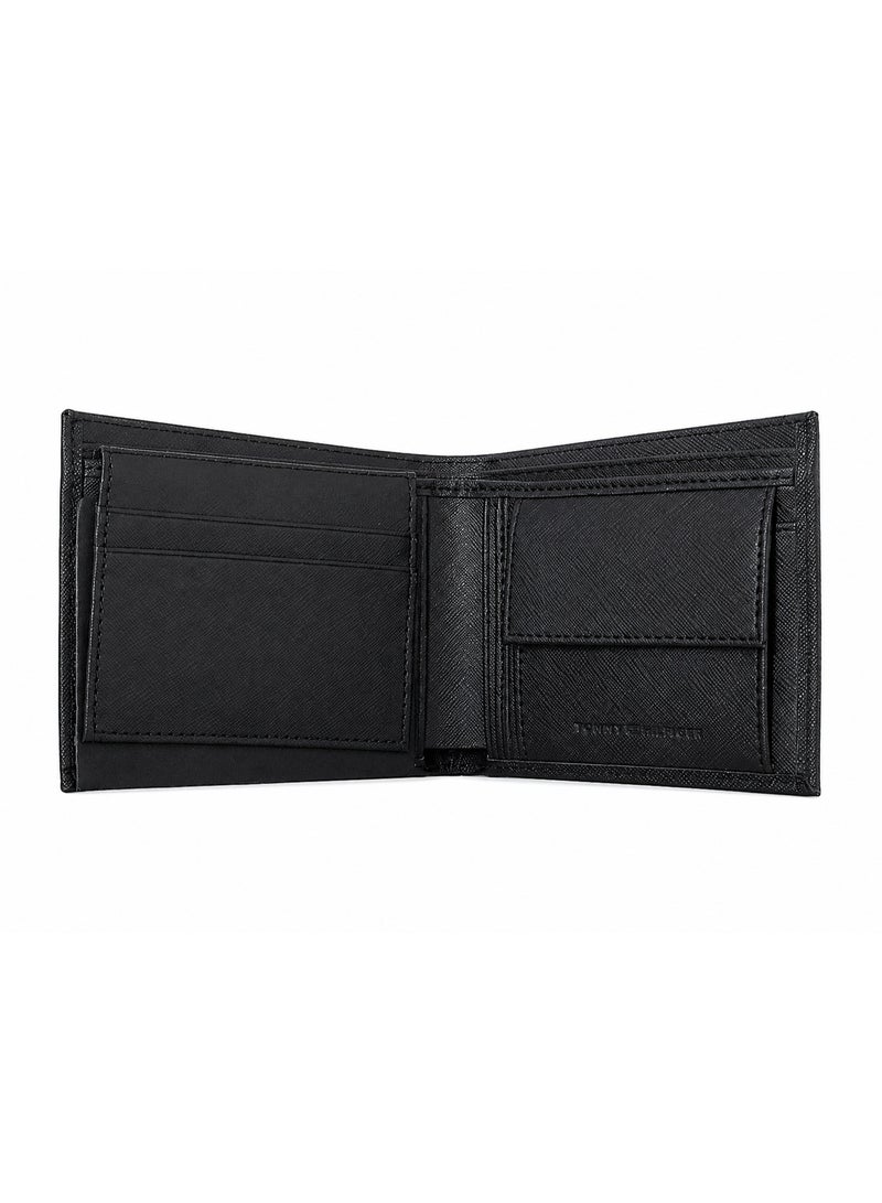 Hilfiger Denim Tommy Hilfiger Denim Men's Luxury Gift Set – Wallet & Reversible Leather Belt - Image 4
