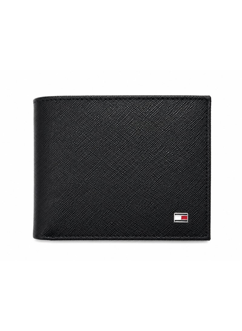 Hilfiger Denim Tommy Hilfiger Denim Men's Luxury Gift Set – Wallet & Reversible Leather Belt - Image 2