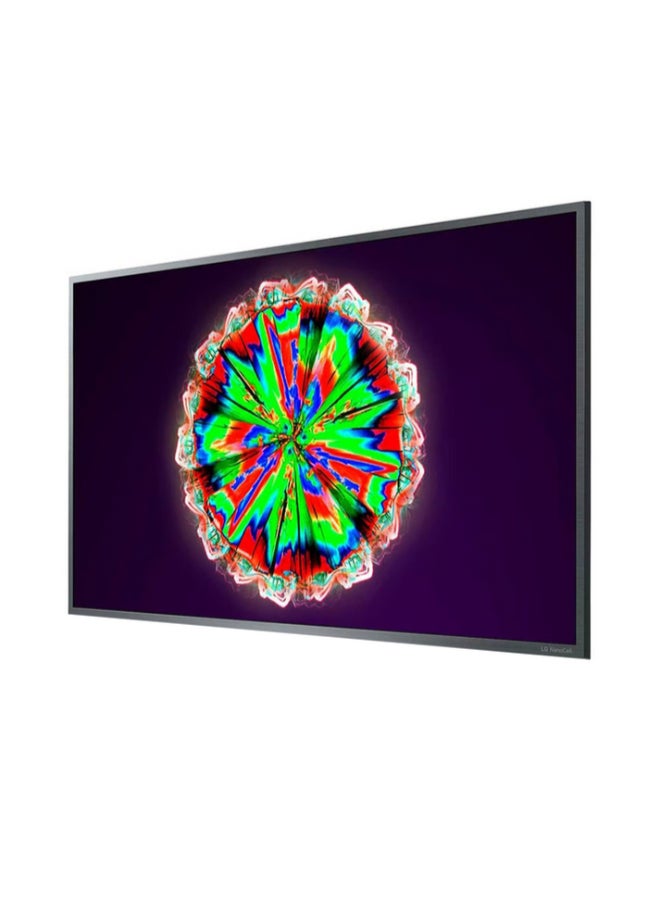 LG Renewed - 65 Inch 4K Ultra HD NanoCell Smart TV 65NANO81 Black - Image 3
