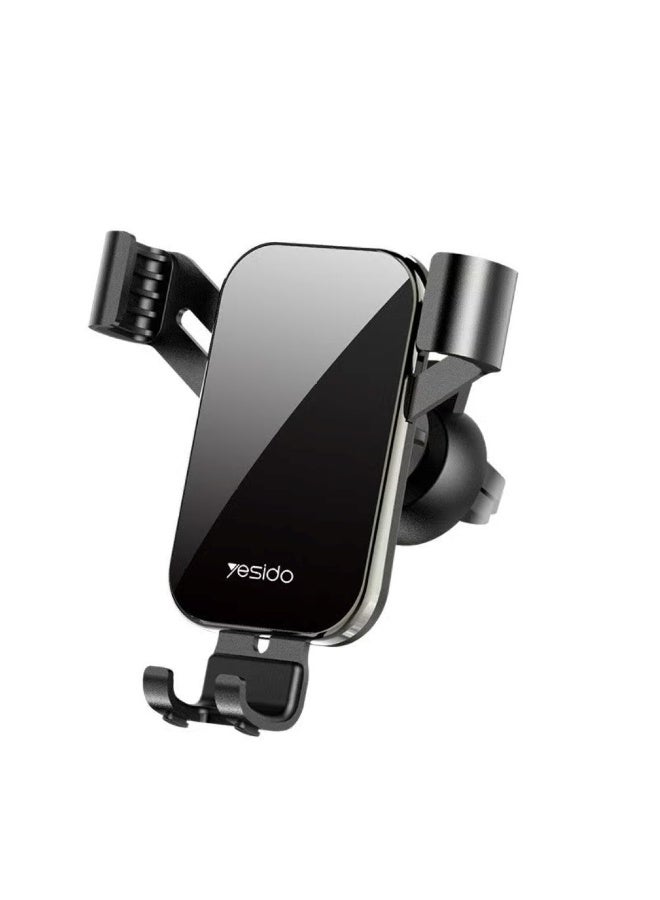 يسيدو C87 Car Phone Holder – Strong Grip and Easy Installation - Image 1