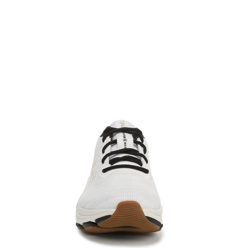 Ryka Womens Devotion X Max RS Walking Shoes White Black 9 M - Image 3