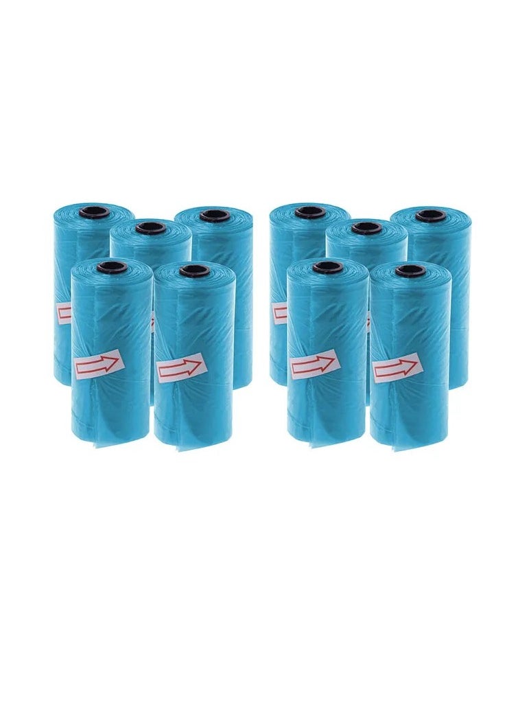 STAR BABiES Star Babies - Scented Bag Pack of 10/150 Bags - Blue  - Image 4