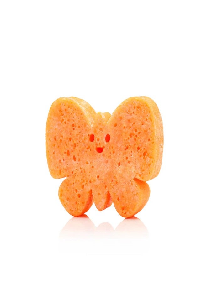 SPONGELLÉ Spongelle Nature Animals Bella Butterfly - Image 4