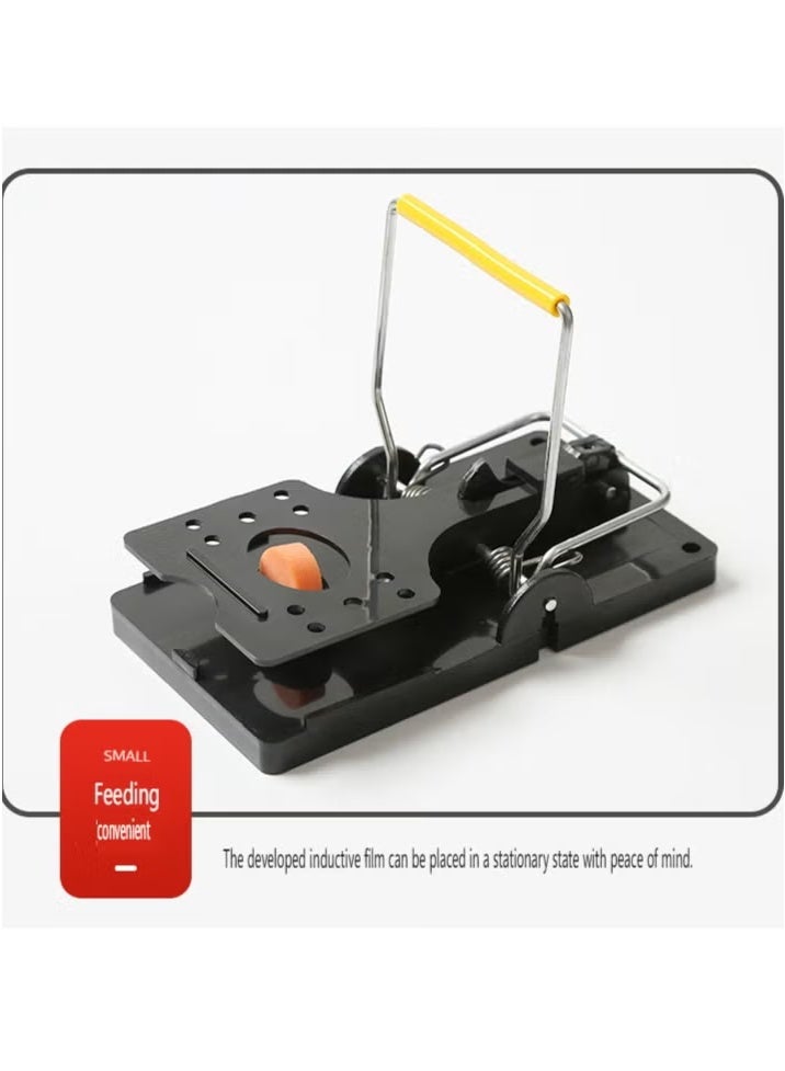 Plastic Household Mousetrap 6 Pack - Image 5