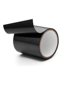 FLEX TAPE Super Strong Leakage Waterproof Super Flex Tape for Garden Hose Water Bonding - Black  - Image 2
