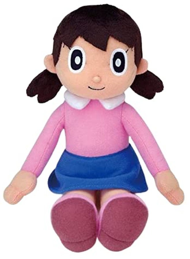 Vaishno Stuffed Toy Shijuka Doll Plush Toy, Skin Friendly, Soft Toy for Girls and Boys, Toys for Playing Special Occasions Anniversery Birthday Gift Pink - Image 2