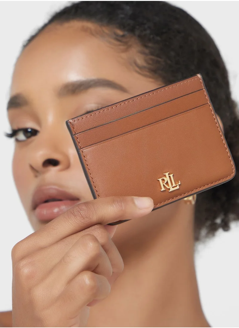 Lauren Ralph Lauren Slim Card Small Purse