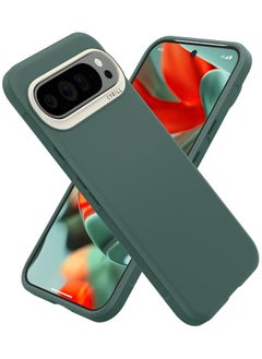 CYRILL Ultra Color Google Pixel 9 Pro XL Case Cover [Shock-Absorbent] - Kale  - Image 1