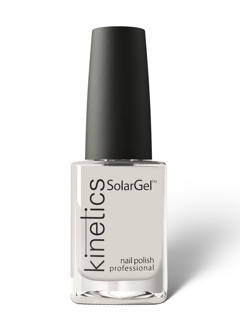 KINETICS SOLARGEL PROFESSIONAL NAIL POLISH 15 ML | #323 UNWIND  - Image 1