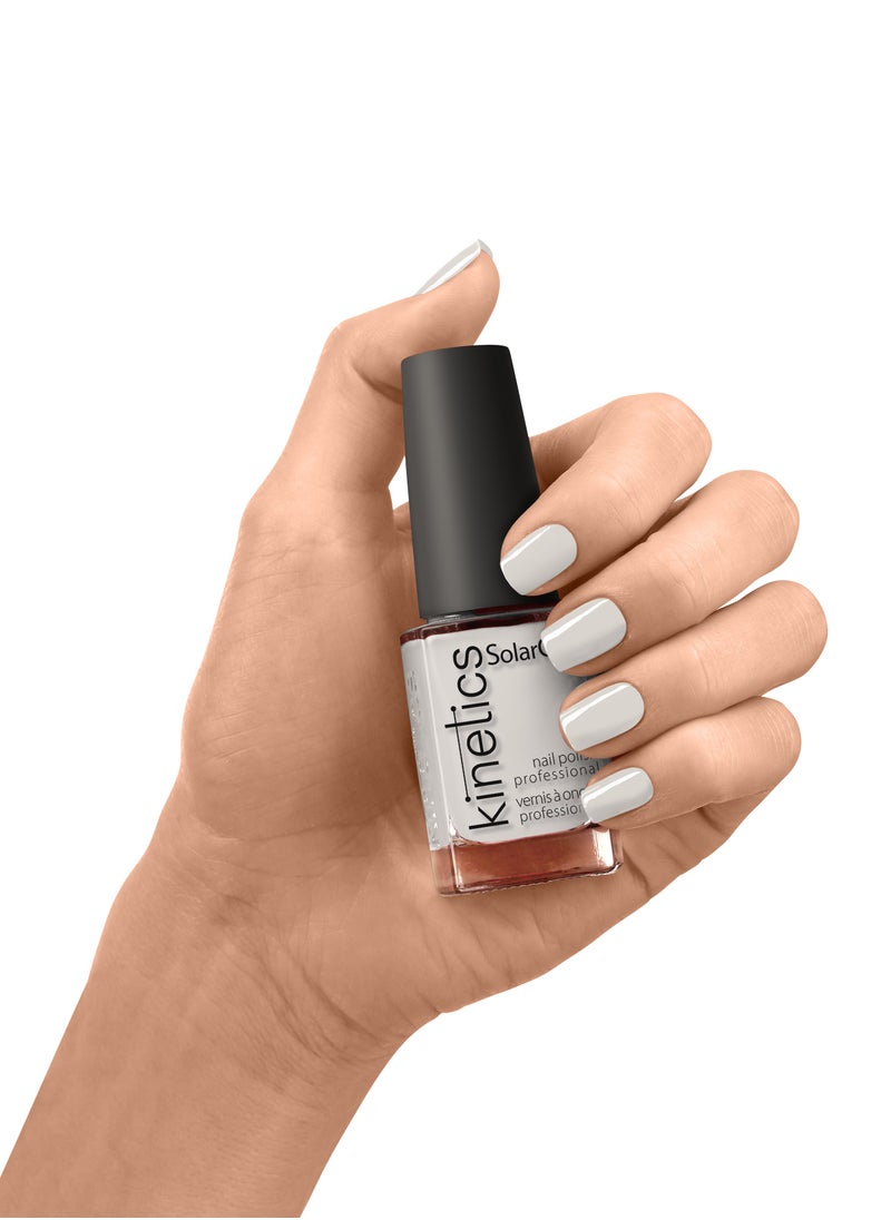 KINETICS SOLARGEL PROFESSIONAL NAIL POLISH 15 ML | #323 UNWIND  - Image 2