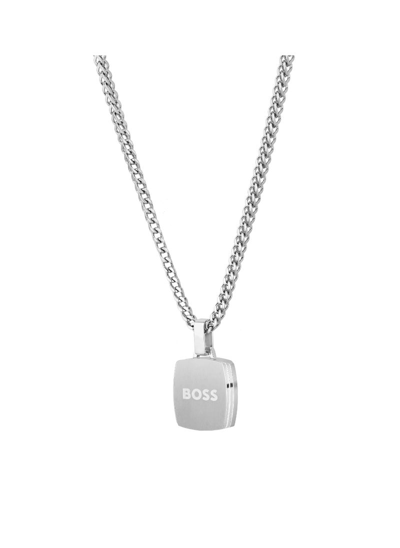 HUGO BOSS HUGO BOSS JEWELRY ODELL MENS PENDANT NECKLACE - 1580648  - Image 4