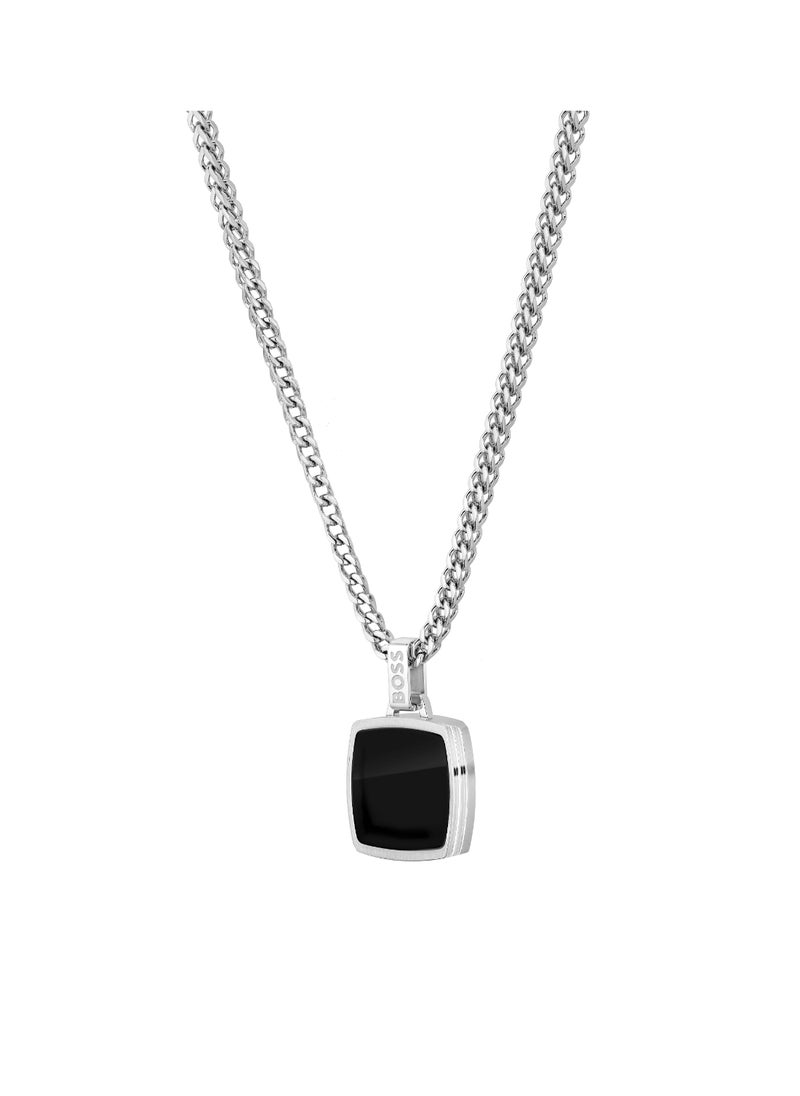 HUGO BOSS HUGO BOSS JEWELRY ODELL MENS PENDANT NECKLACE - 1580648  - Image 3
