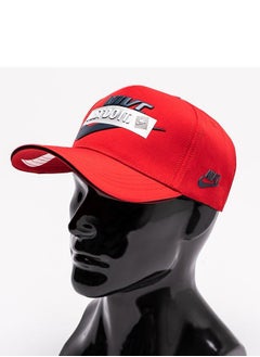 NIKE ORIGINAL Nike Cotton Baseball Cap - Red  - Image 1