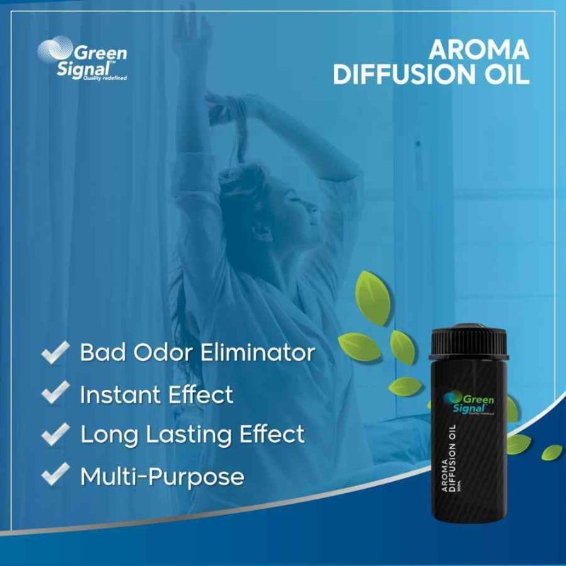 Aromatherapy diffuser oil for living room gym and office use, made from natural essential oils, lavender color, promotes better sleep and relaxation - Image 4