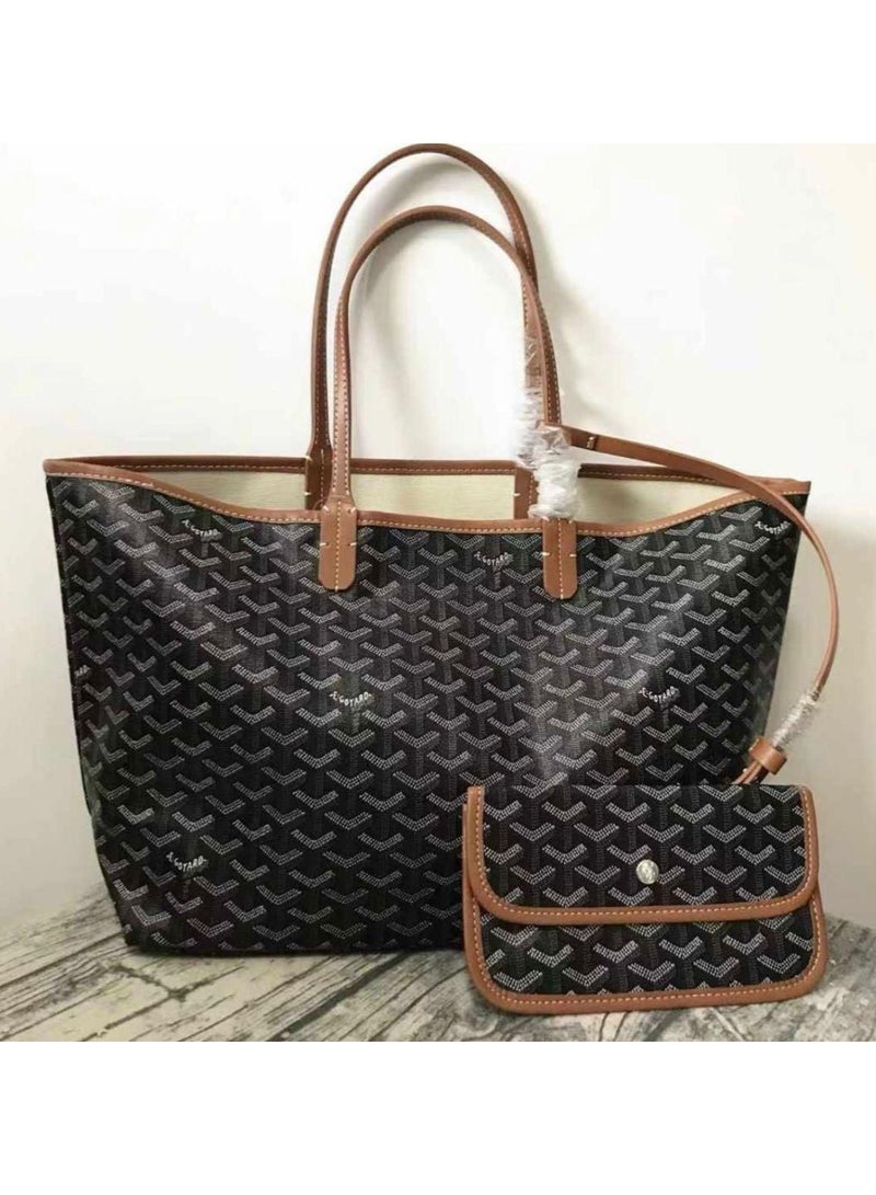 Luxurious and elegant women's bag