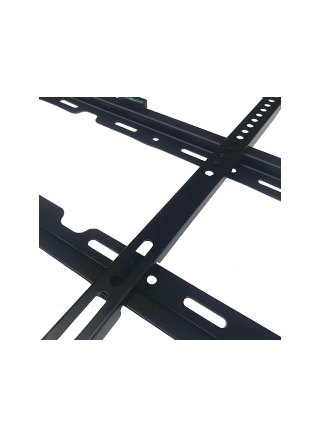 Fixed TV Wall Mount Bracket Tilt Ultra Slim TV Mount for 32-85" LED LCD OLED Plasma TVs,TV/Computer Wall Mount Bracket TV Stand/Television Stands for 32-85 Inch Screen Wall Bracket Capacity Up to 50kg  - Image 4
