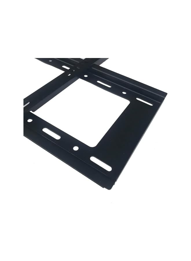 Fixed TV Wall Mount Bracket Tilt Ultra Slim TV Mount for 32-85" LED LCD OLED Plasma TVs,TV/Computer Wall Mount Bracket TV Stand/Television Stands for 32-85 Inch Screen Wall Bracket Capacity Up to 50kg  - Image 5