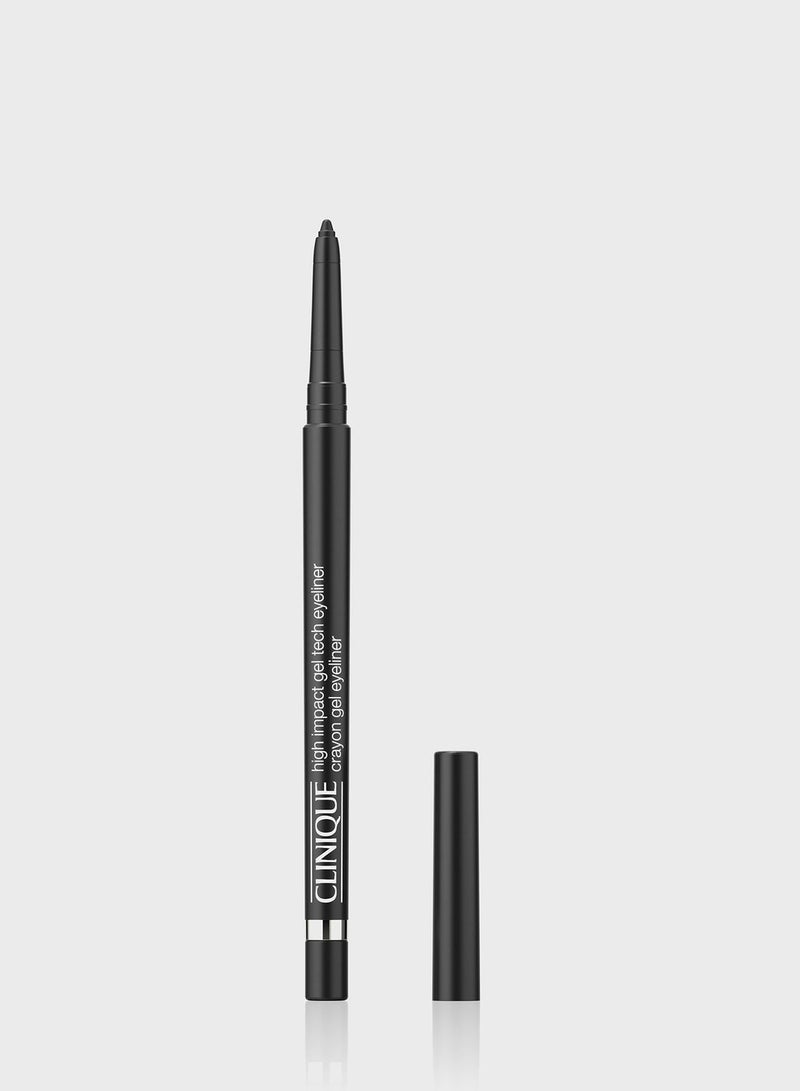 CLINIQUE High Impact├óΓÇ₧ Gel Tech Eyeliner - Intense - Image 1