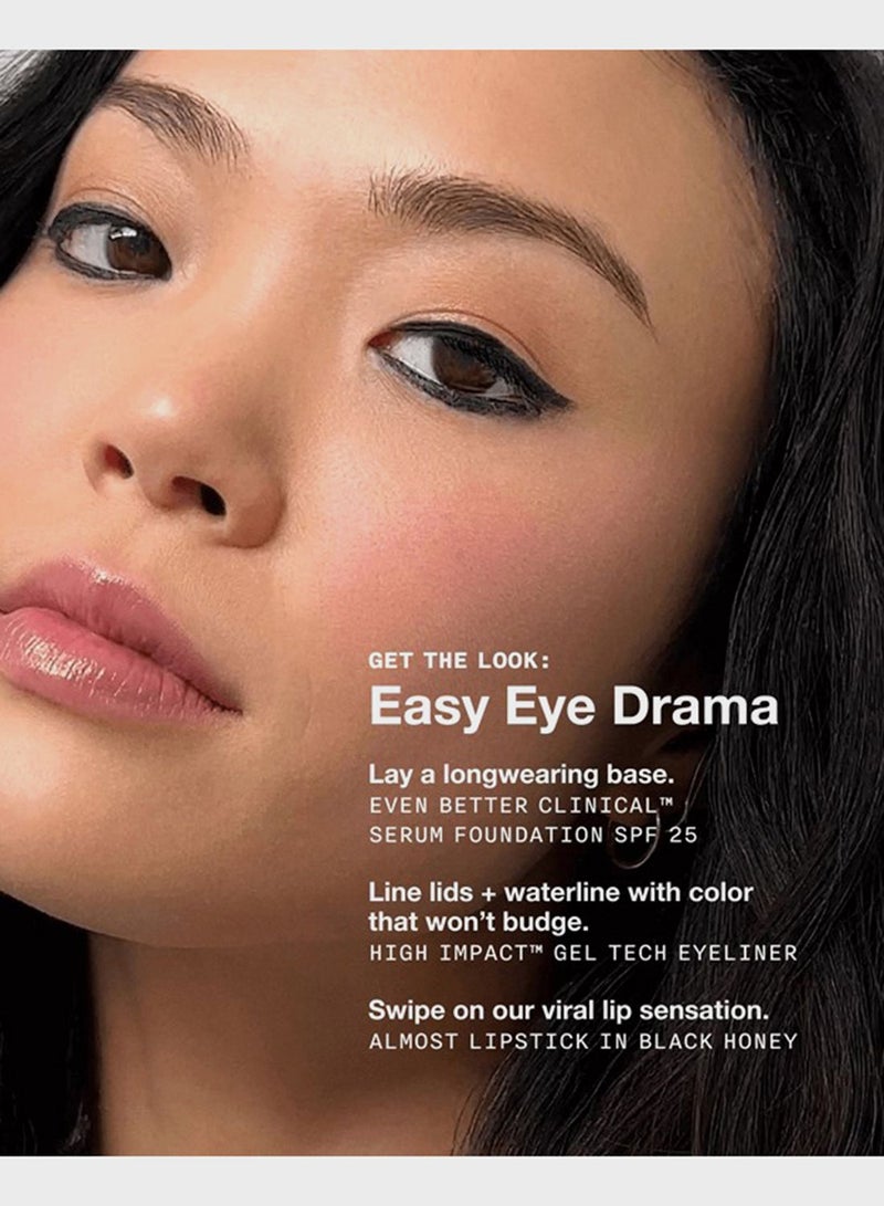 CLINIQUE High Impact├óΓÇ₧ Gel Tech Eyeliner - Intense - Image 4