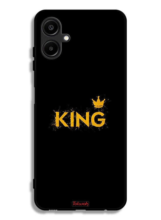 Tolwak Samsung Galaxy M06 5G Protective Case Cover King - Image 1