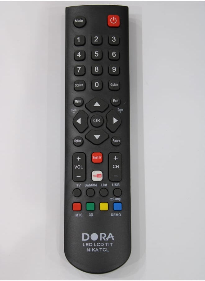 DORA - Replacement Remote Controller For Dora Tcl - Image 1