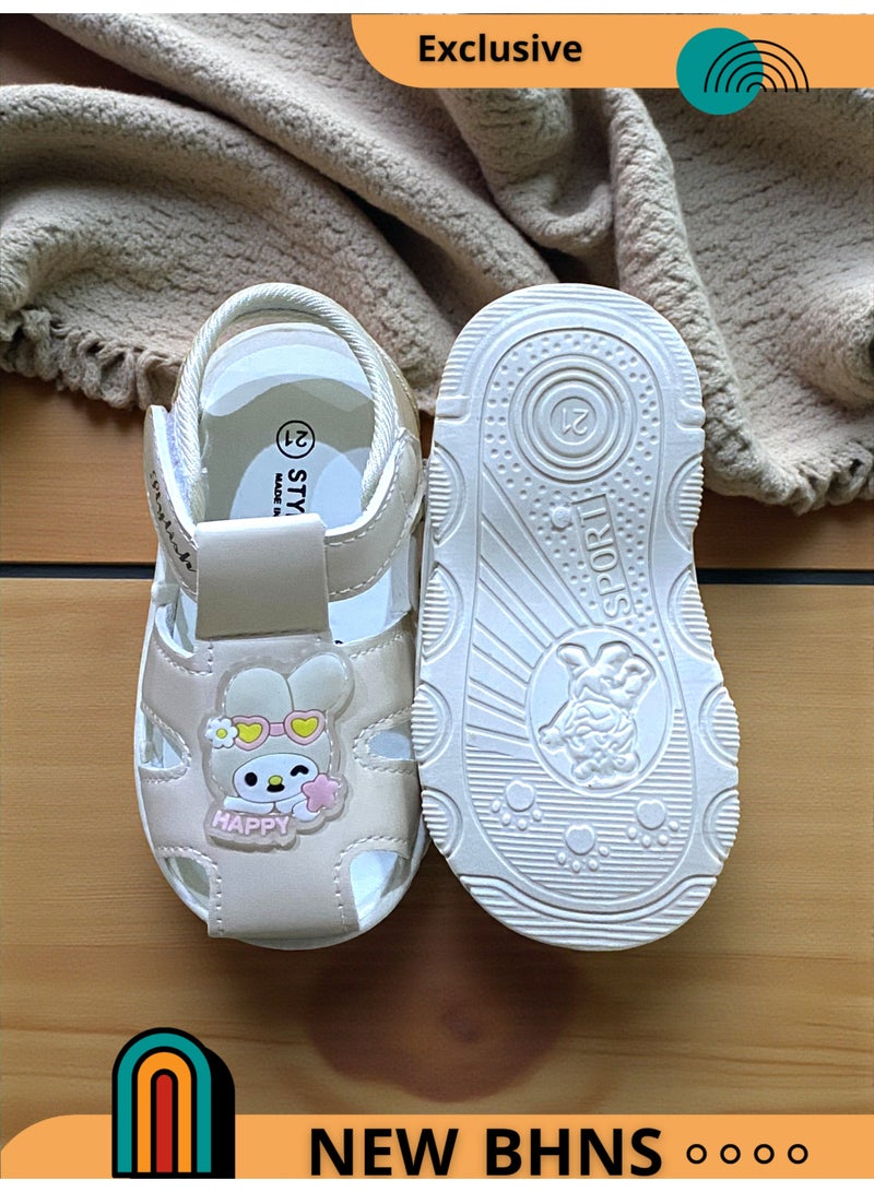 stylish Children's sandal with sound - children's sound shoes - children's sandal with whistle | Sole with whistle, sound sandal shoes for girls and boys, children's shoes and comfortable sandal slippers, children's sound shoes with modern designs and suitable for children's gifts - Image 5