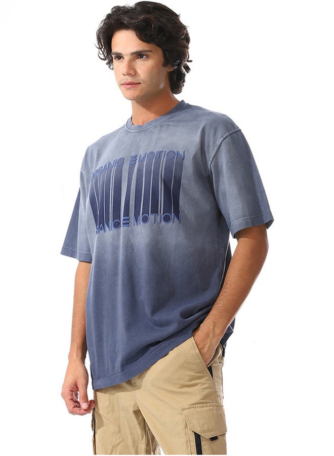 WHITE RABBIT Round Neck Comfy T-Shirt  - Image 2