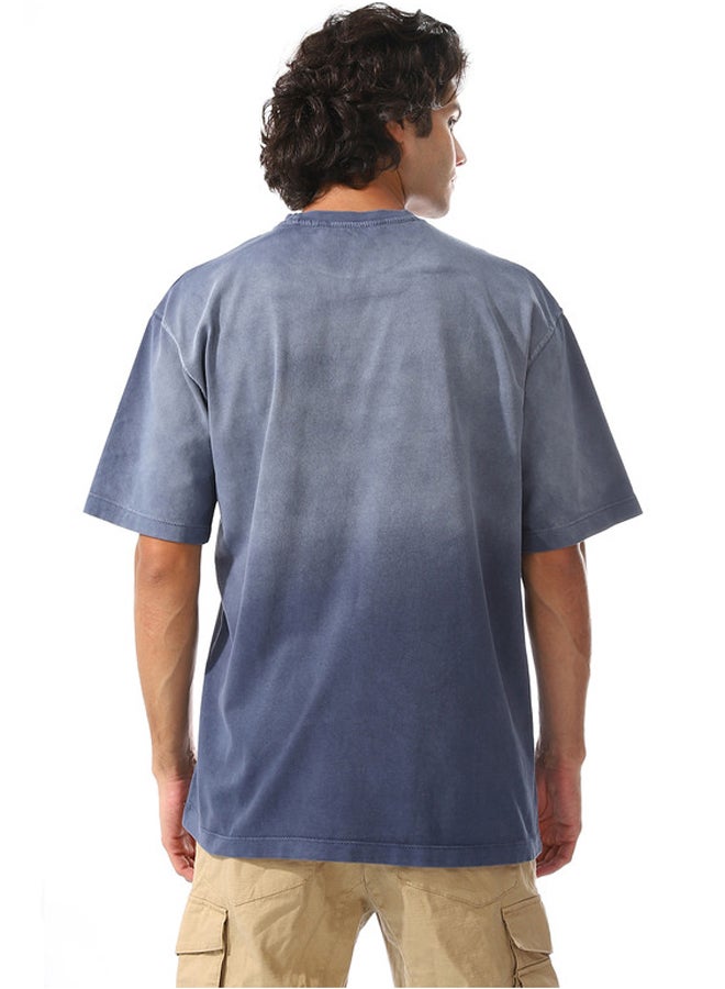 WHITE RABBIT Round Neck Comfy T-Shirt  - Image 3