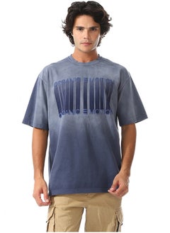 WHITE RABBIT Round Neck Comfy T-Shirt  - Image 1