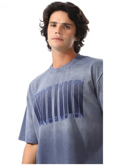 WHITE RABBIT Round Neck Comfy T-Shirt  - Image 4