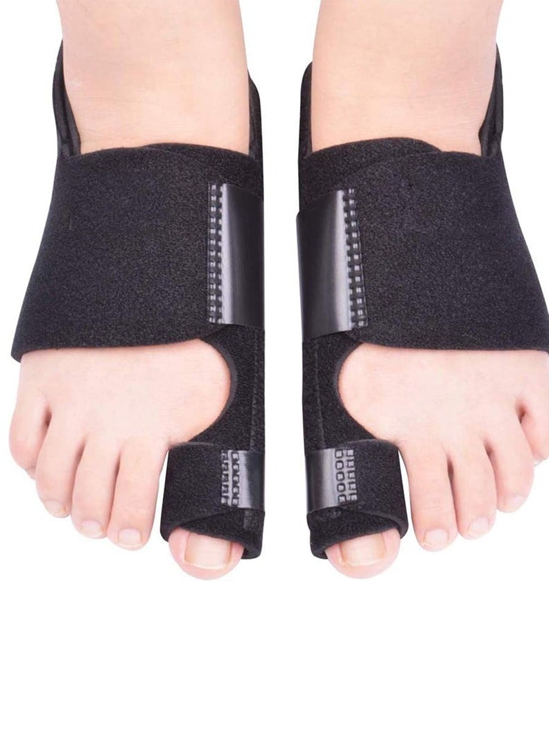 TLAXCA Bunion Corrector for Women - Bunion Splint Orthopedic Big Toe Straightener Non-Surgical Hallux Valgus Correction Hammer Toe Straightener Toe corrector for Pain Relief Fits Men and Women - Image 1