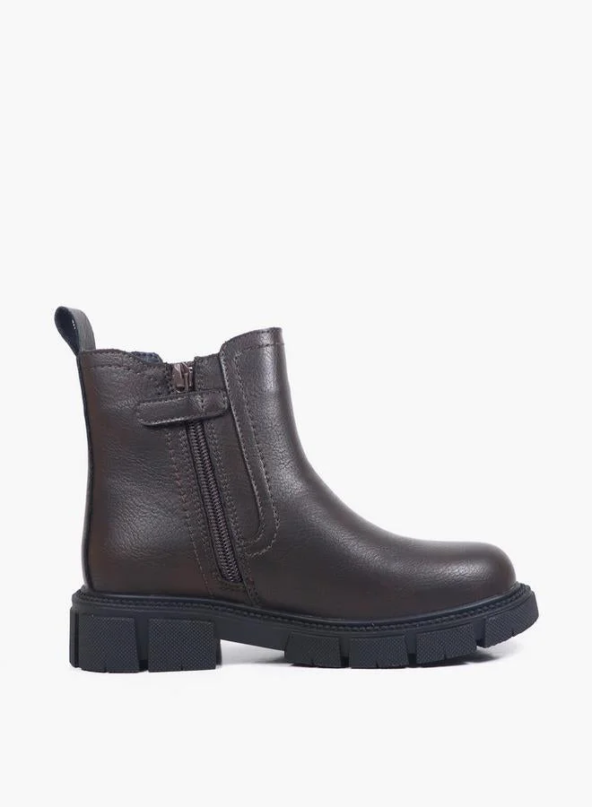 جاب Girls Lafayette Ankle Boots