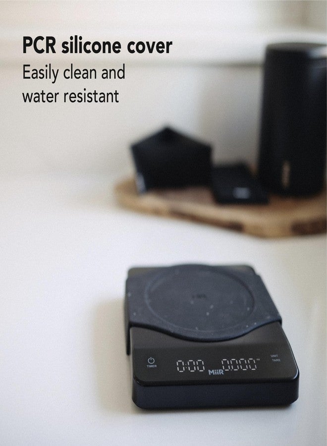 MiiR Digital Coffee and Pour Over Scale with Timer - Image 5