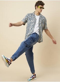 HIGH STAR Men Cargo Joggers  - Image 1