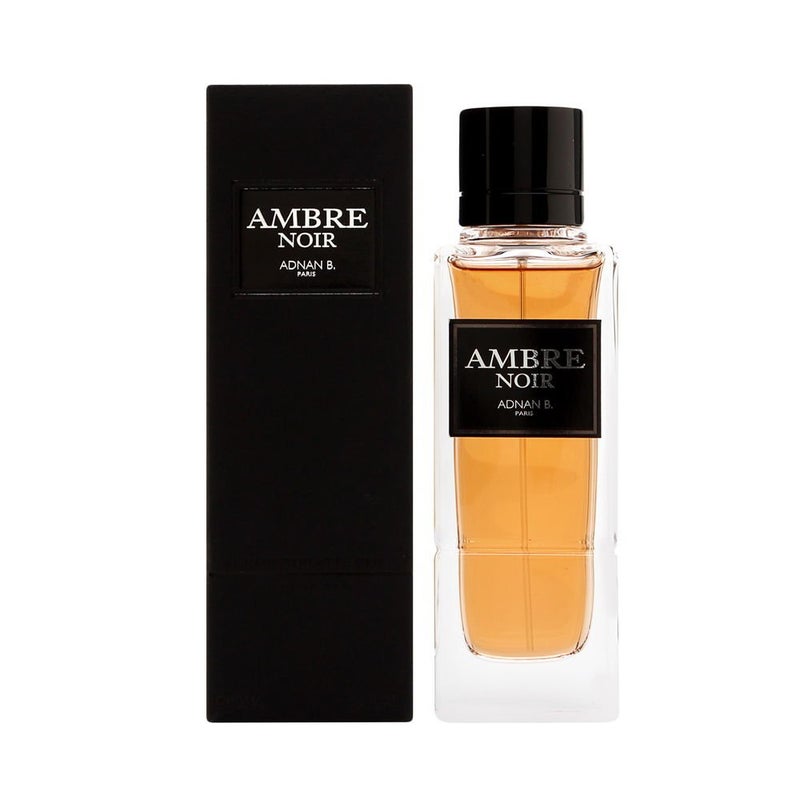 Geparlys Ambre Noir by Adnan B. for Men 3.4 oz Eau de Toilette Spray