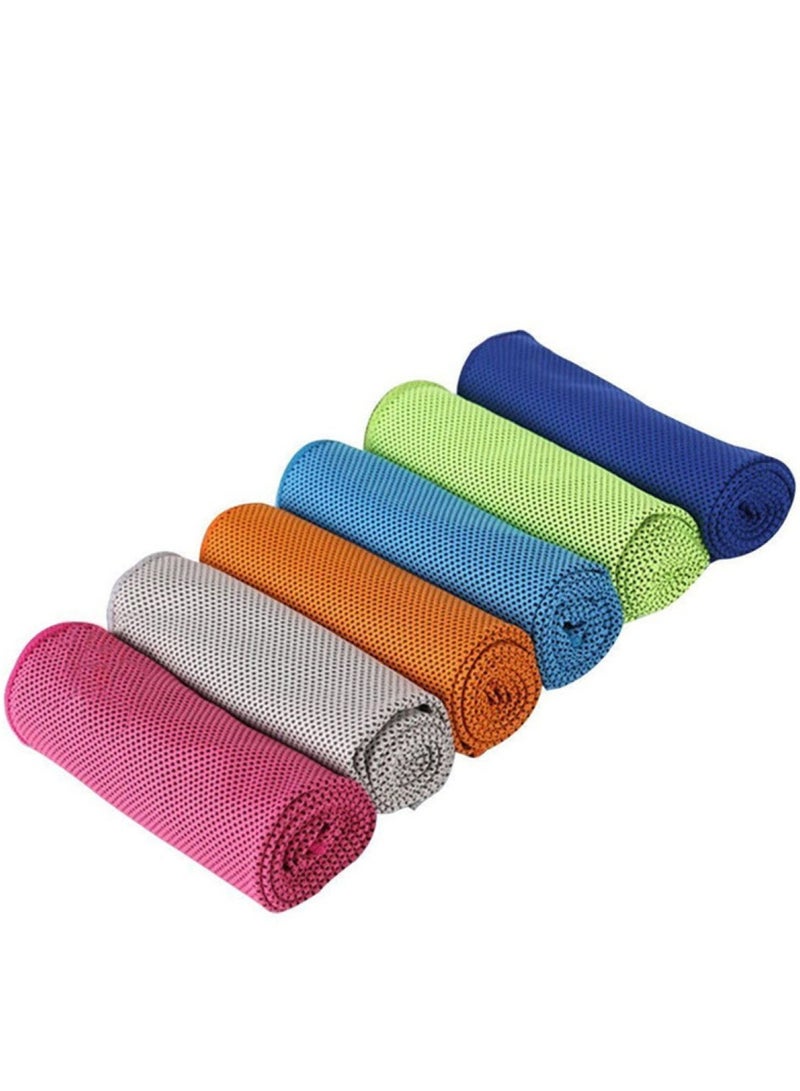 Instant Evaporative Cooling Towel (30*80cm) (6pack)  - Image 2